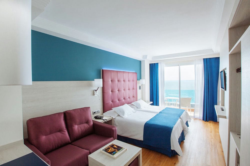EUROPE PLAYA MARINA