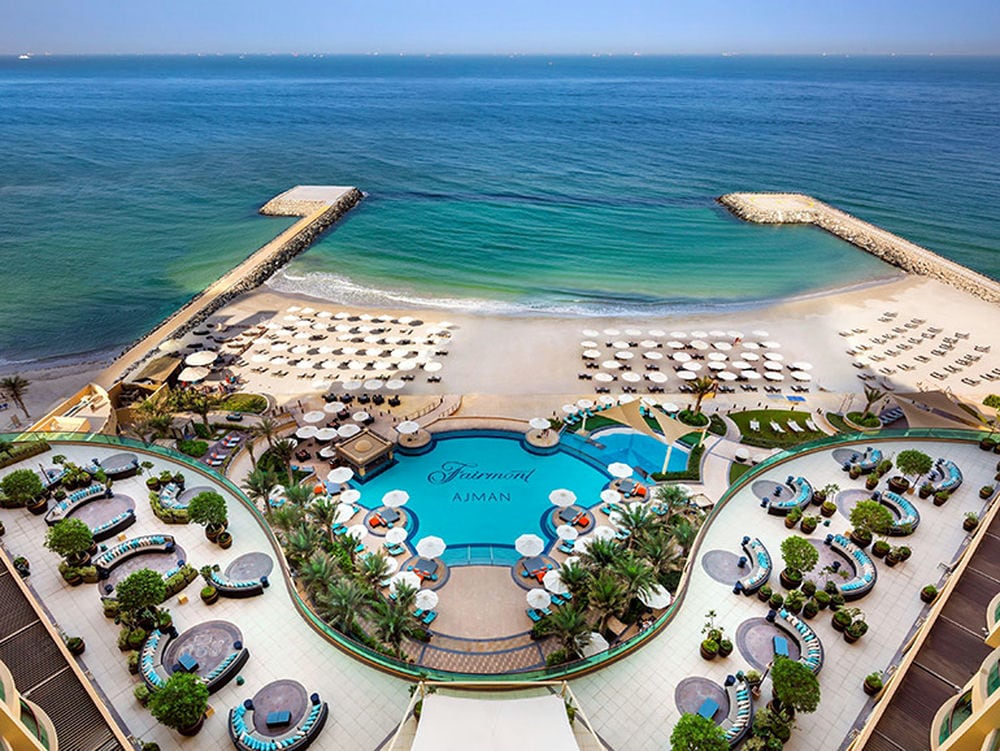 FAIRMONT AJMAN 