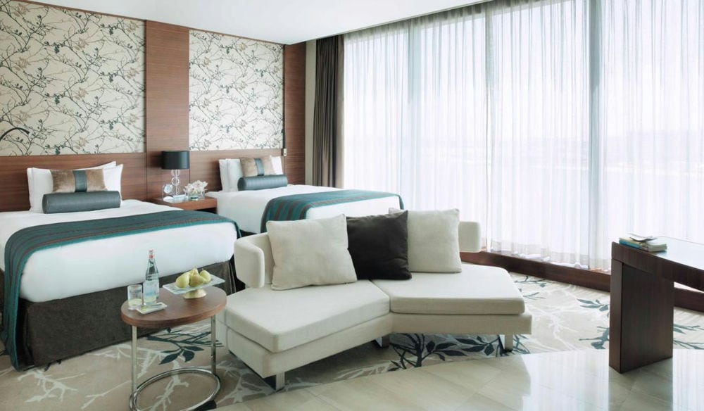 FAIRMONT BAB AL BAHR, ABU DHABI 