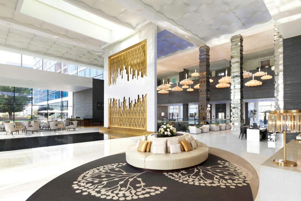 FAIRMONT BAB AL BAHR, ABU DHABI 