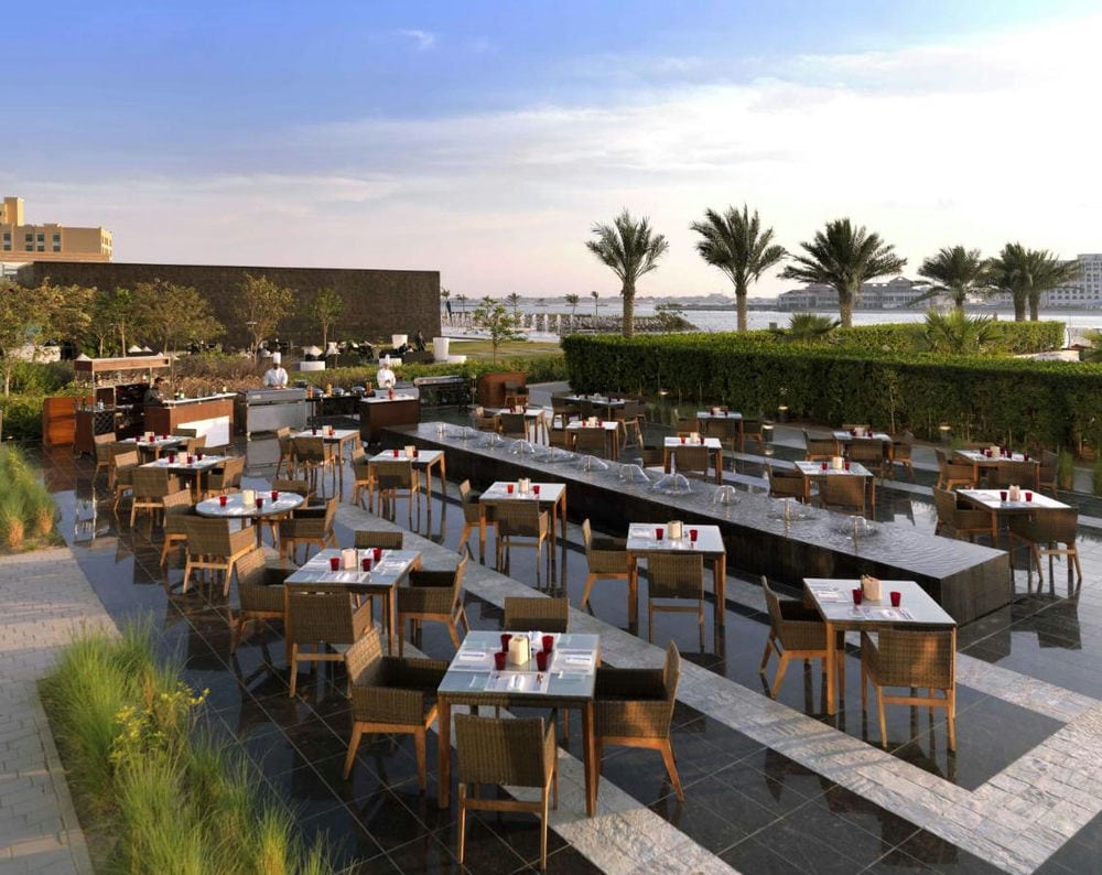 FAIRMONT BAB AL BAHR, ABU DHABI 