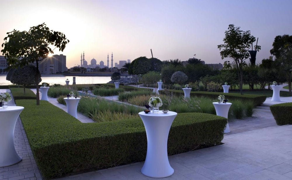 FAIRMONT BAB AL BAHR, ABU DHABI 
