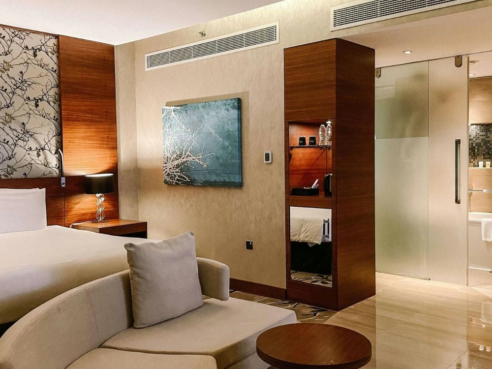 FAIRMONT BAB AL BAHR, ABU DHABI 