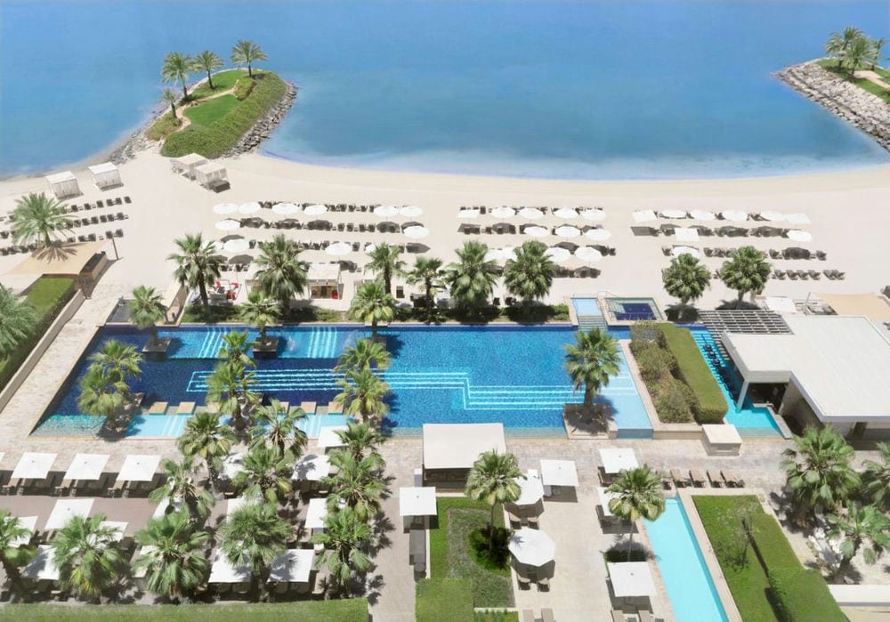FAIRMONT BAB AL BAHR, ABU DHABI 