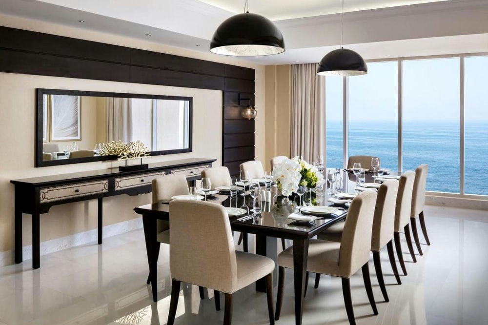 FAIRMONT FUJAIRAH BEACH RESORT 