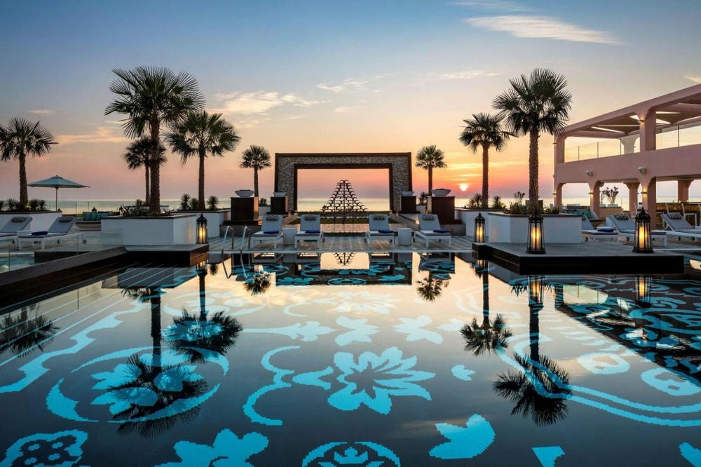 FAIRMONT FUJAIRAH BEACH RESORT 
