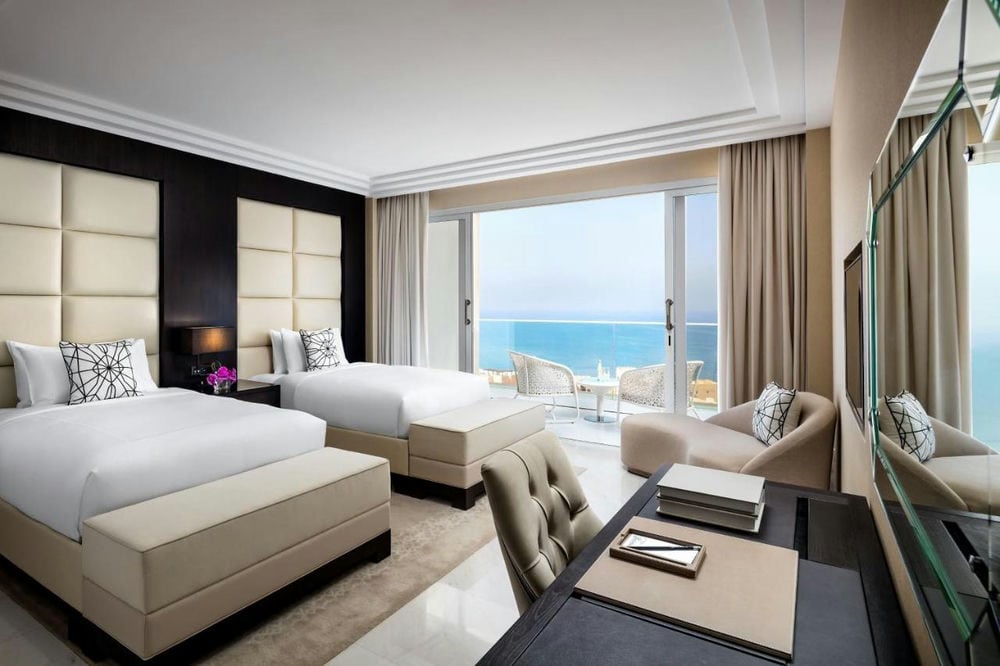 FAIRMONT FUJAIRAH BEACH RESORT 
