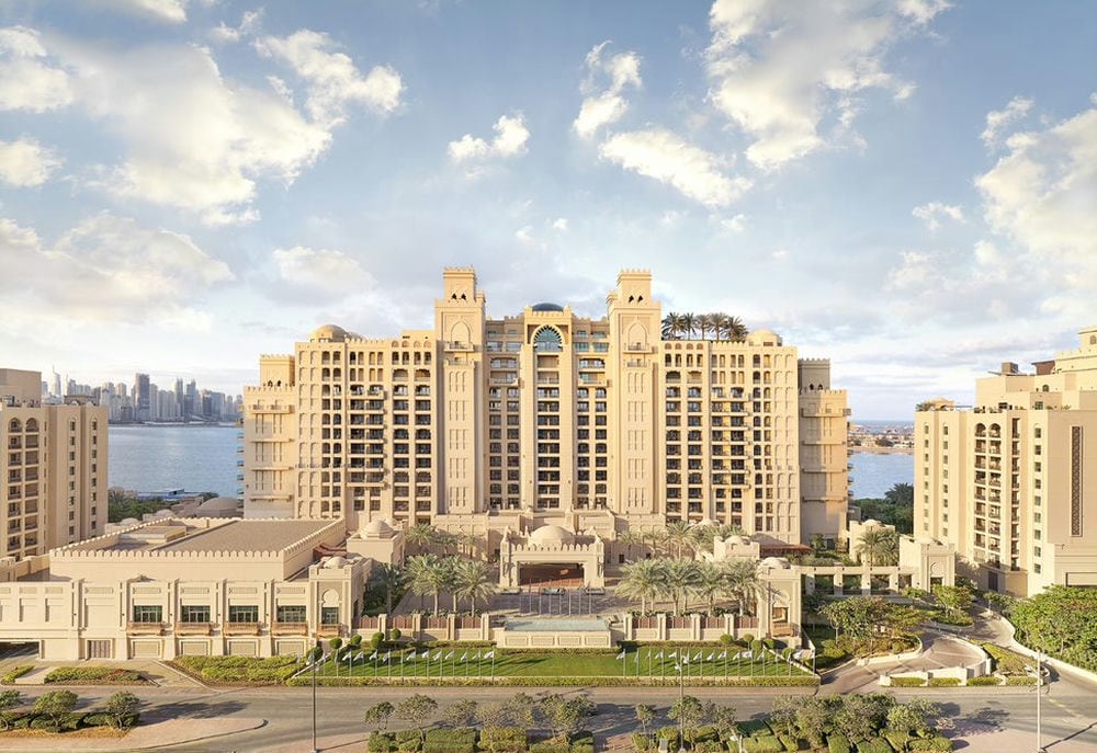 FAIRMONT THE PALM