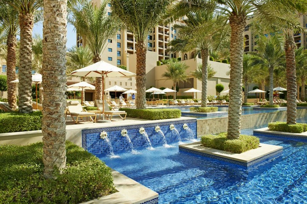 FAIRMONT THE PALM