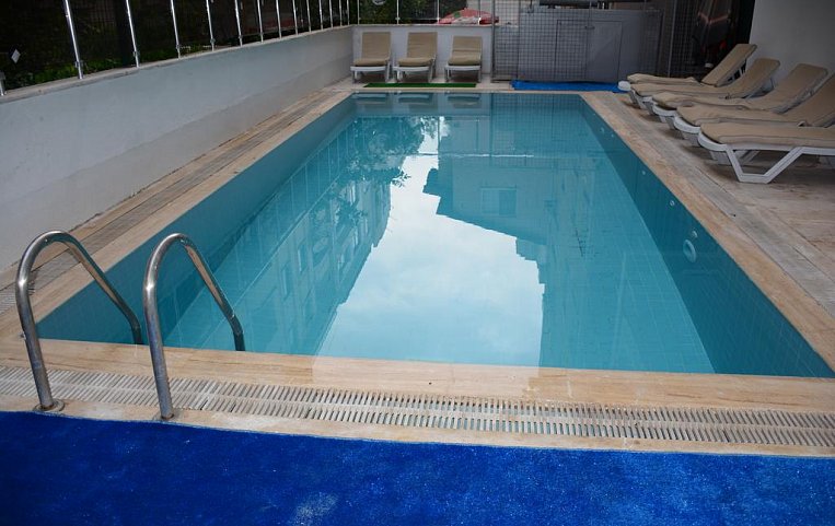 FIFTY FIVE SUITE (Ex.Marmaris Sea Center)