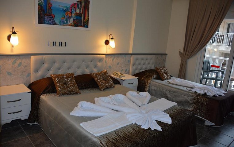 FIFTY FIVE SUITE (Ex.Marmaris Sea Center)