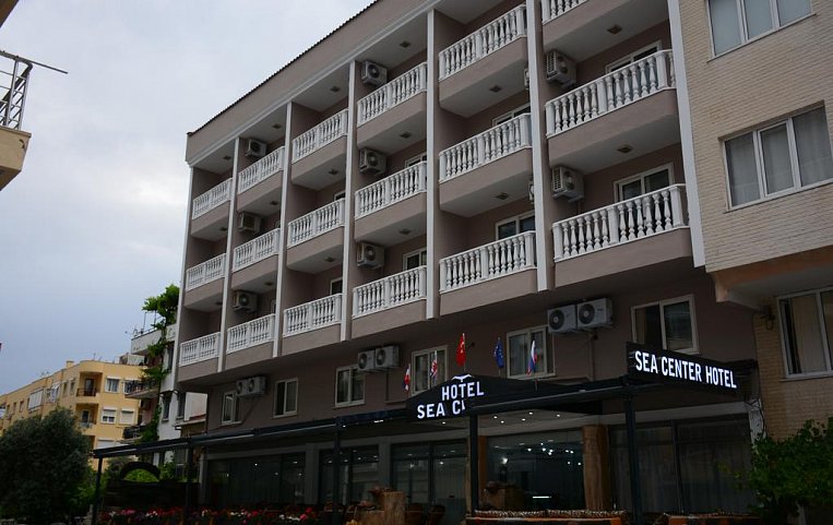 FIFTY FIVE SUITE (Ex.Marmaris Sea Center)