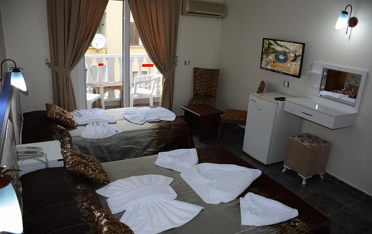 FIFTY FIVE SUITE (Ex.Marmaris Sea Center)