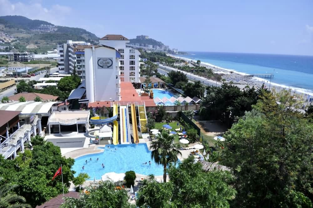 FIRST CLASS HOTEL