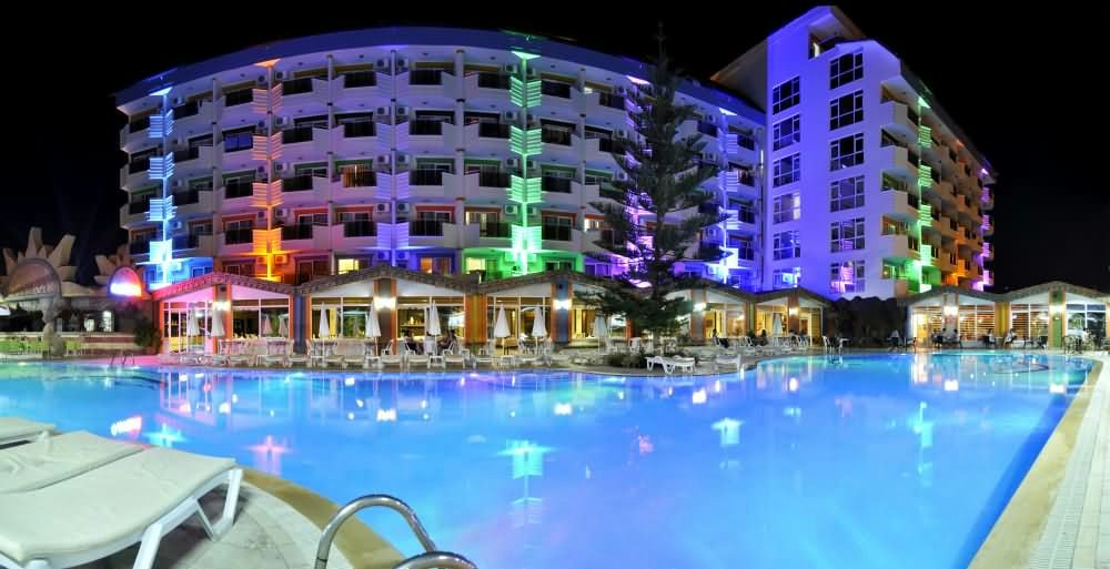 FIRST CLASS HOTEL