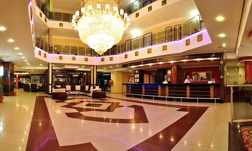 FIRST CLASS HOTEL