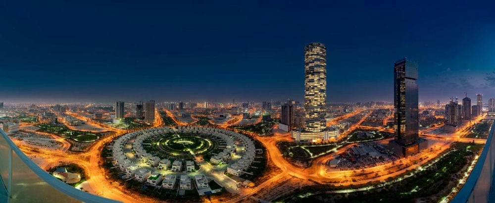 FIVE JUMEIRAH VILLAGE DUBAI
