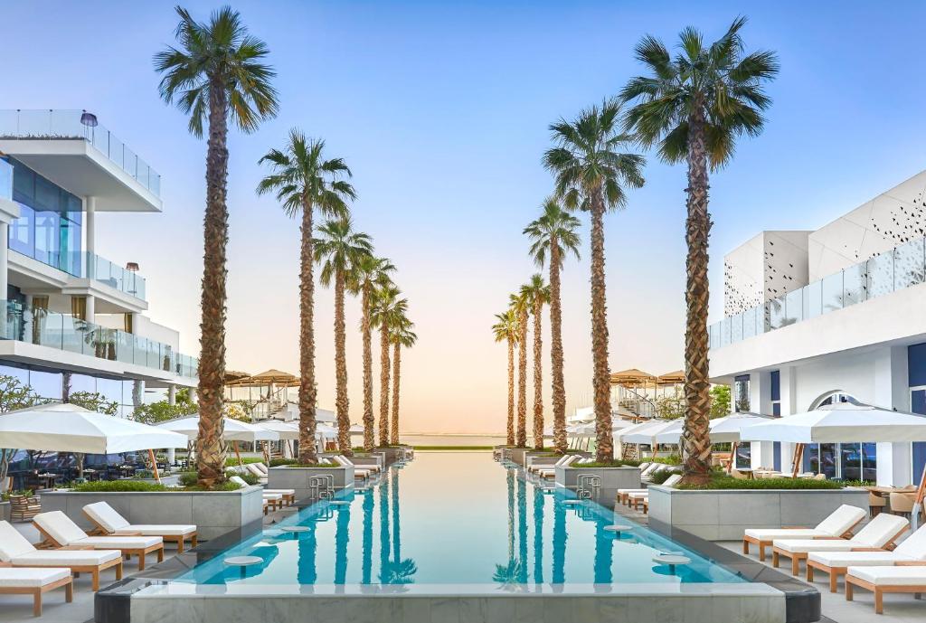 FIVE PALM JUMEIRAH DUBAI