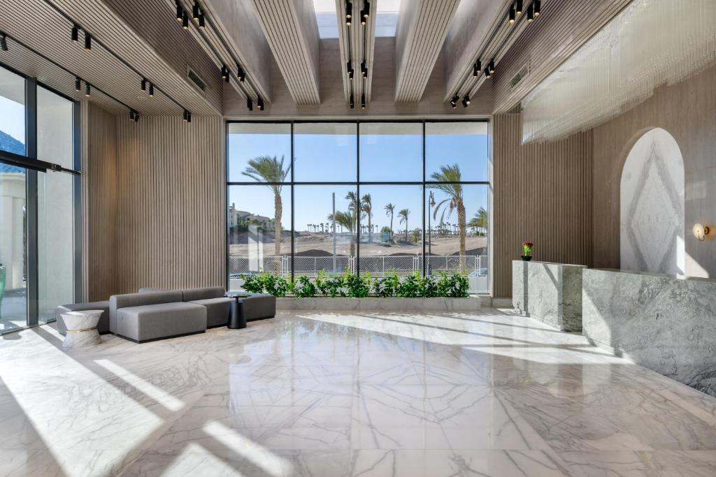 FLOW SPECTRUM RESORT SAHL HASHEESH