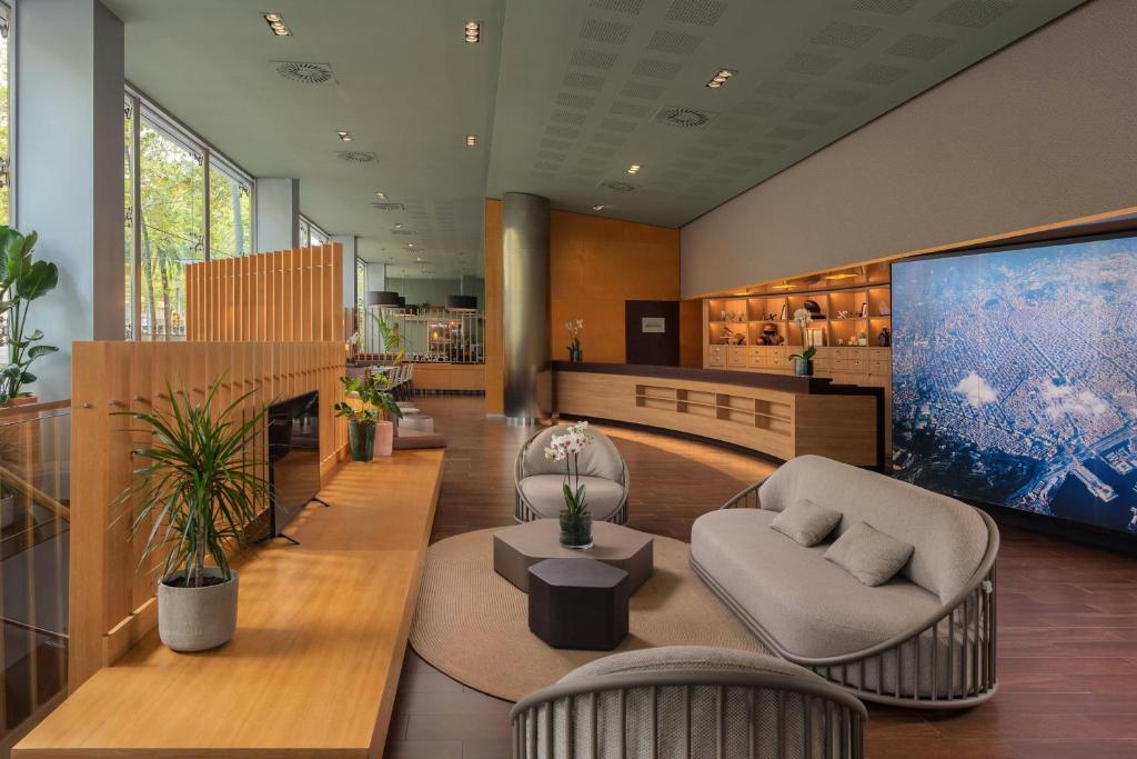 FOUR POINTS BY SHERATON BARCELONA DIAGONAL