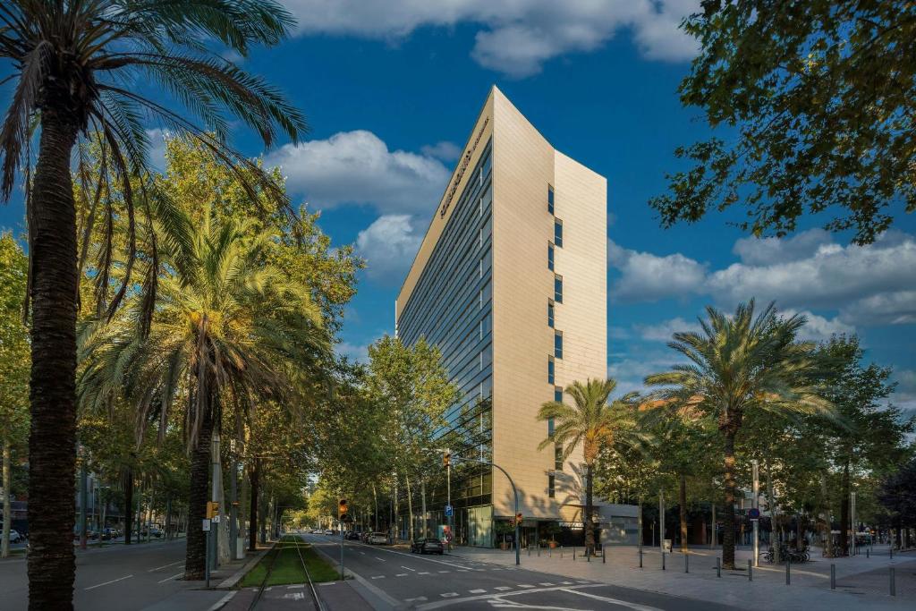 FOUR POINTS BY SHERATON BARCELONA DIAGONAL