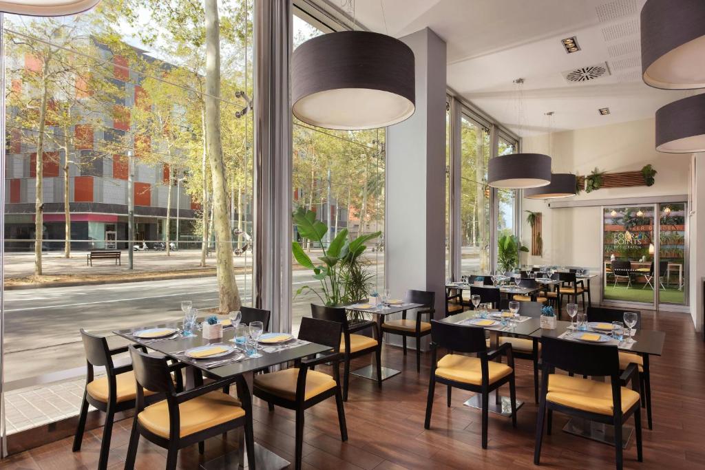 FOUR POINTS BY SHERATON BARCELONA DIAGONAL