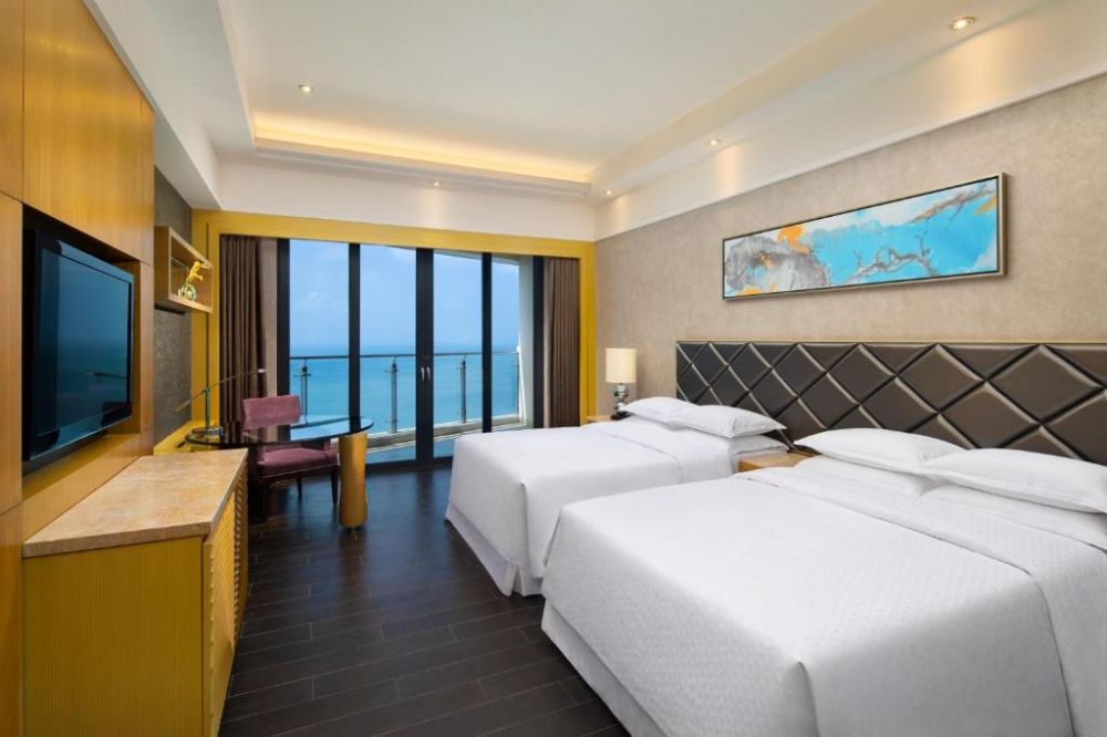Four points by Sheraton Sanya 