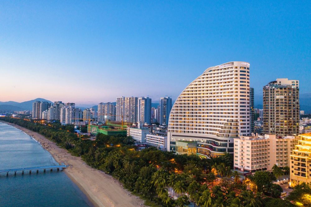Four points by Sheraton Sanya 
