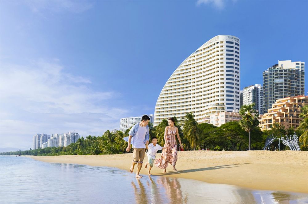 Four points by Sheraton Sanya 
