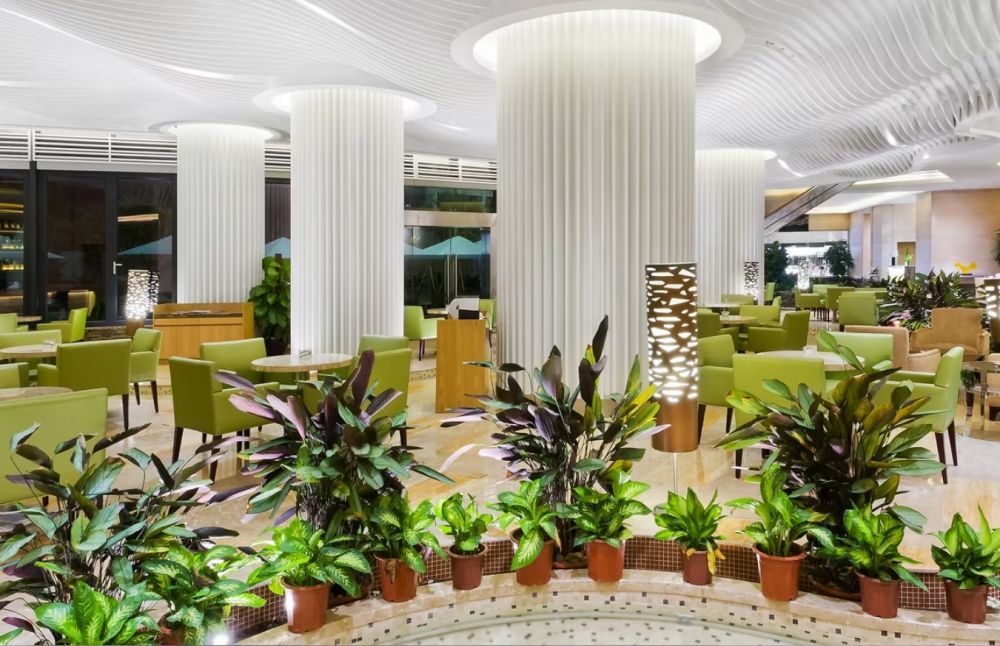Four points by Sheraton Sanya 