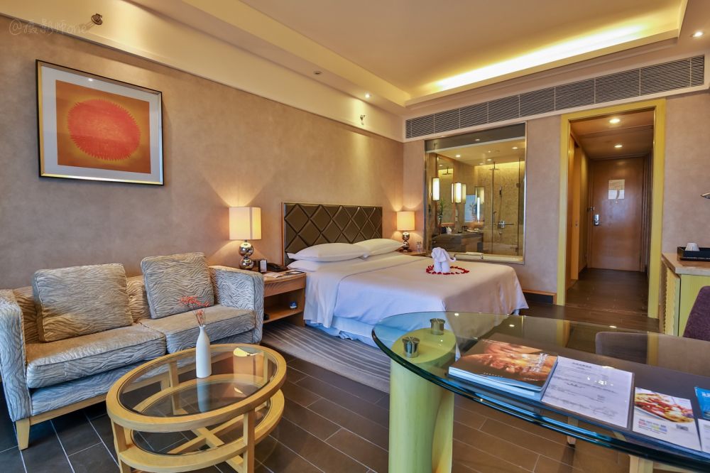 Four points by Sheraton Sanya 