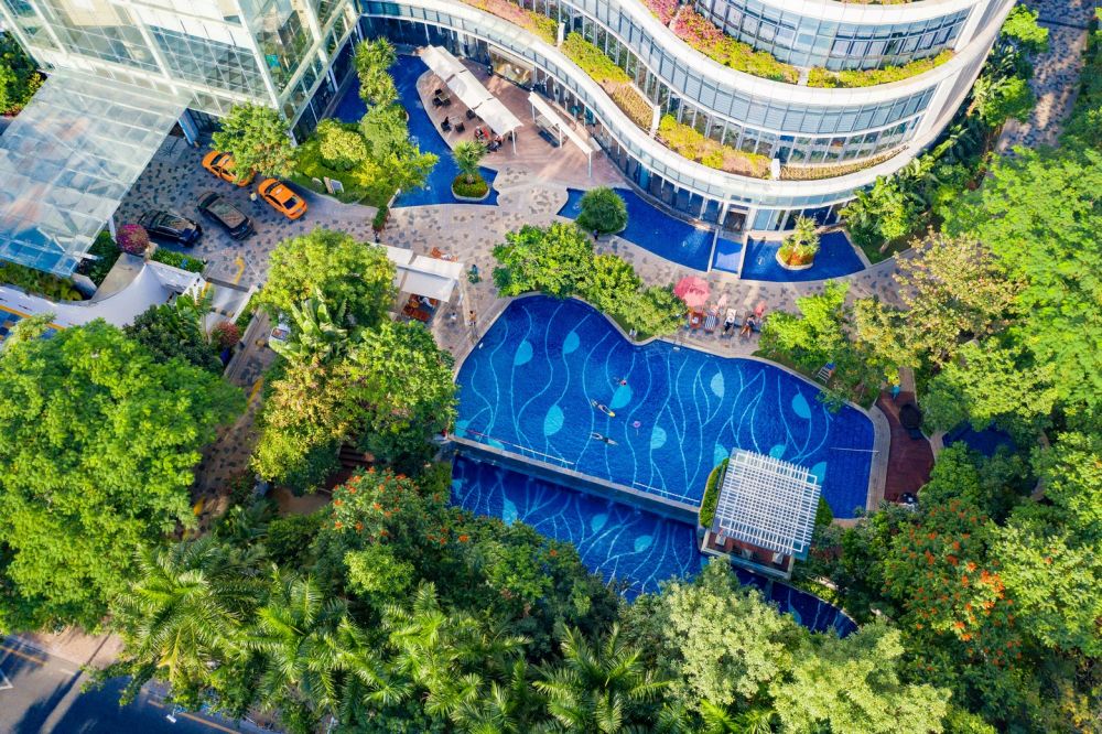 Four points by Sheraton Sanya 