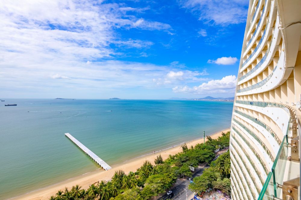 Four points by Sheraton Sanya 
