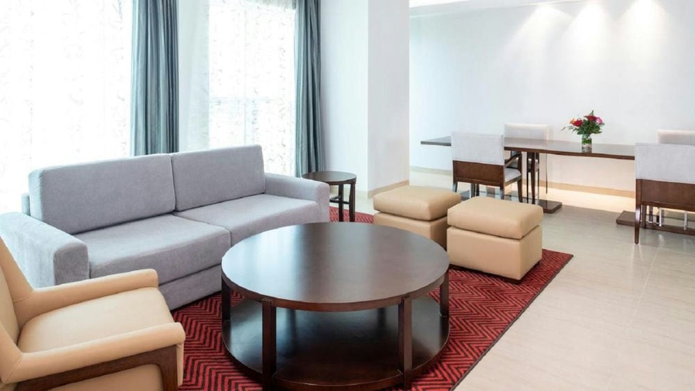 FOUR POINTS BY SHERATON SHARJAH