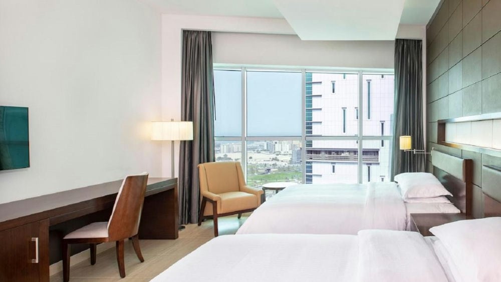 FOUR POINTS BY SHERATON SHARJAH