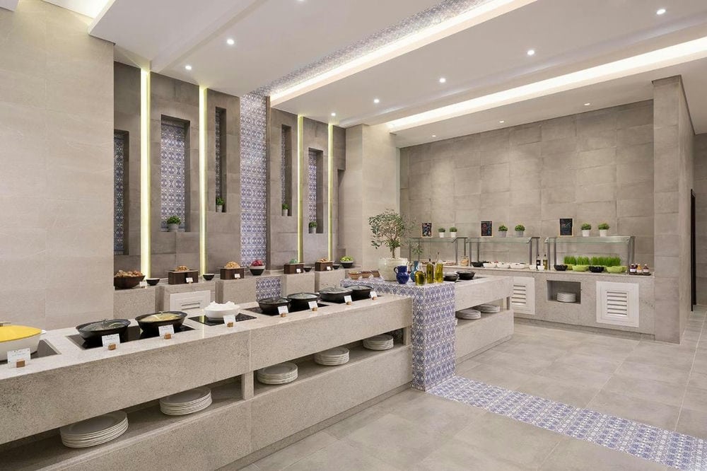 FOUR POINTS BY SHERATON SHARJAH