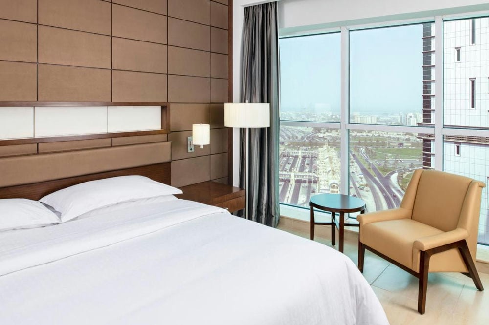FOUR POINTS BY SHERATON SHARJAH