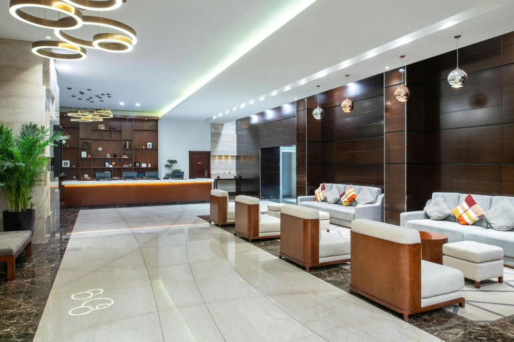 FOUR POINTS BY SHERATON SHARJAH