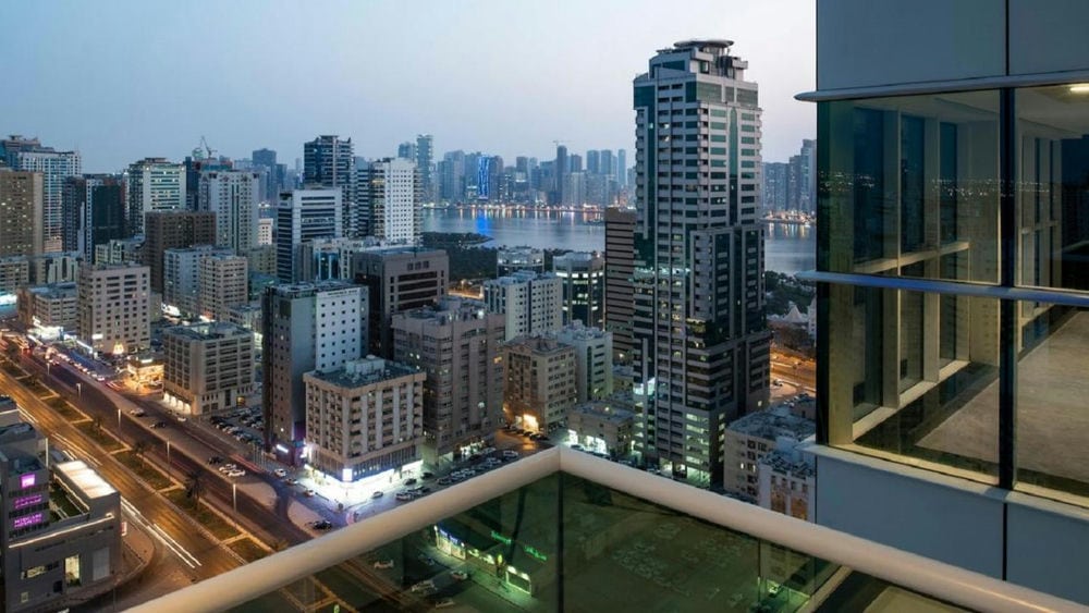 FOUR POINTS BY SHERATON SHARJAH