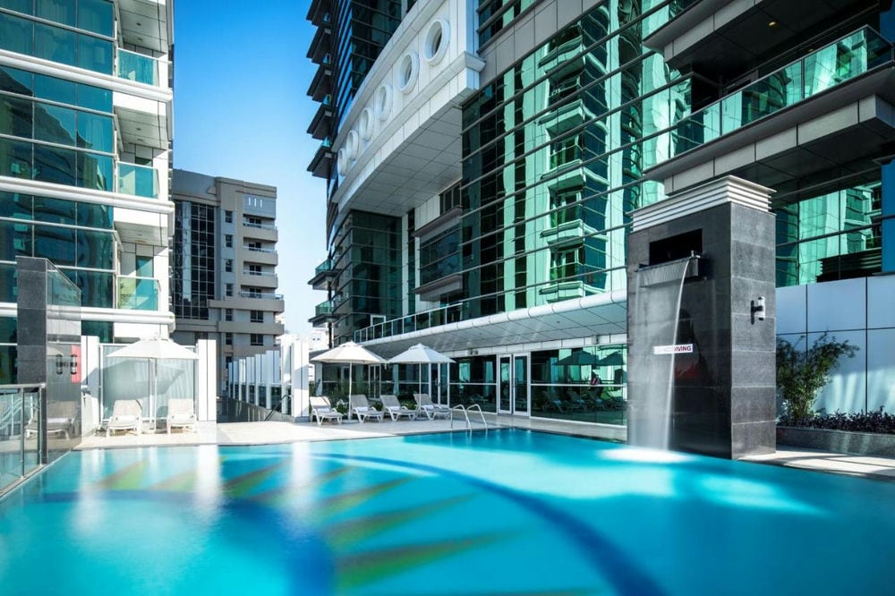 FOUR POINTS BY SHERATON SHARJAH