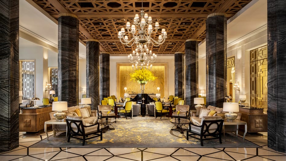 FOUR SEASONS RESORT JUMEIRAH