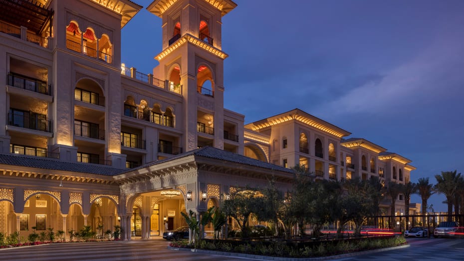 FOUR SEASONS RESORT JUMEIRAH