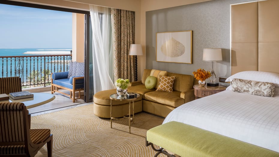 FOUR SEASONS RESORT JUMEIRAH