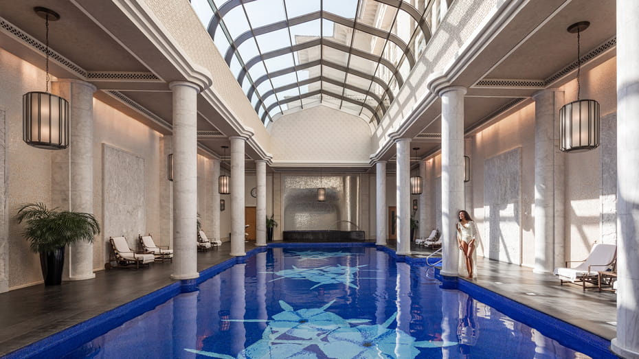 FOUR SEASONS RESORT JUMEIRAH