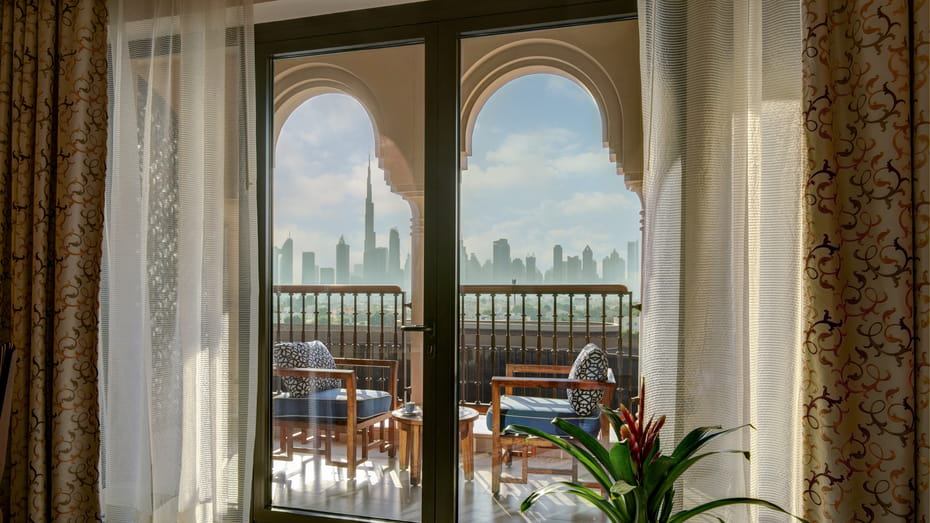 FOUR SEASONS RESORT JUMEIRAH
