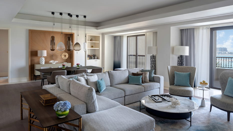 FOUR SEASONS RESORT JUMEIRAH