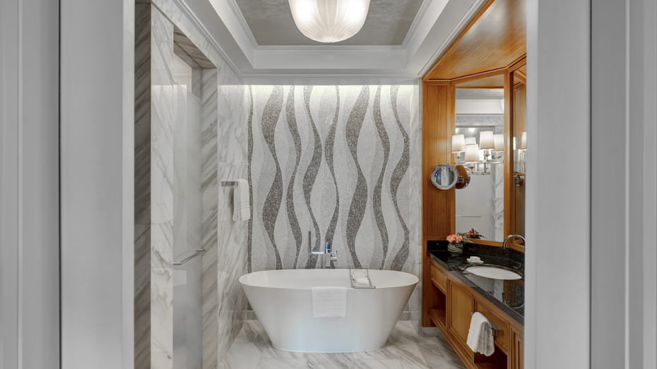 FOUR SEASONS RESORT JUMEIRAH