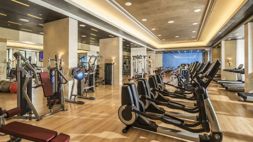 FOUR SEASONS RESORT JUMEIRAH
