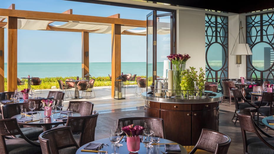 FOUR SEASONS RESORT JUMEIRAH