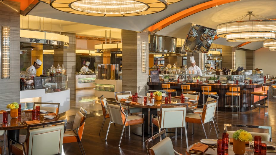 FOUR SEASONS RESORT JUMEIRAH